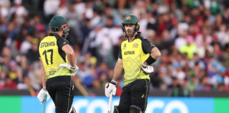 Cricket Australia: Australian men’s squad for the Qantas T20 Tour of India