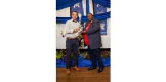 CSA: Nipper and Tait – Tuskers Players of the Year