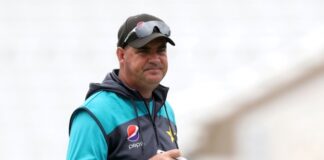 PCB: Mickey Arthur appointed Director - Pakistan men's cricket team