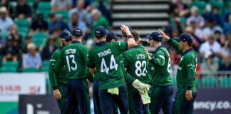 Cricket Ireland Men’s squad named for Bangladesh series; Ireland Wolves squad named for warm-up