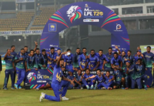 SLC: World-class cricketers set sights on LPL 2023 - Sri Lanka’s T20 tournament sparkles!
