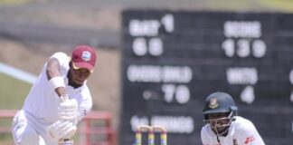 CWI: West Indies “A” Team to play three four-day “Test” in Bangladesh from 16 May to 2 June