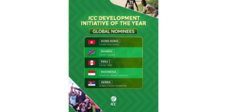 Cricket Hong Kong wins ICC Development Initiative Award for FairBreak Invitational 2022