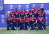 United States and United Arab Emirates advance to ICC Men’s Cricket World Cup Qualifier