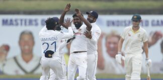 SLC: Sri Lanka announces squad for warm-up game against Pakistan