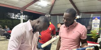 CWI: Roach honored at special event hosted by Cricket Legends Of Barbados