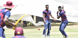 CWI: Spinners Bishop and Nedd eager for first in first-class