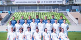 Cricket Ireland: Preview - Ireland Men’s return to Test cricket