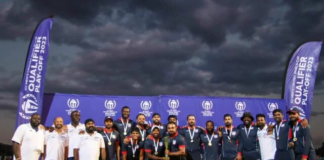 USA Cricket Board of Directors congratulates the Men’s National Team