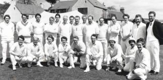 Cricket Scotland: Largo CC to celebrate 40th anniversary in style