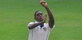 CWI: Ramon Simmonds replaces Kelvin Pitman in West Indies Academy