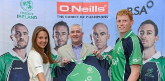 End of a great innings - Cricket Ireland and O’Neills mark the close of a decade-long partnership