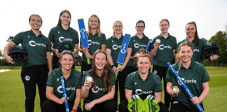 Cricket Ireland: Certa to fuel Ireland Women’s cricket team’s drive for success on world stage