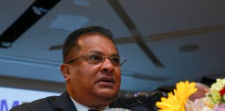 Mr. Shammi Silva was elected SLC President for the 2023–25 term