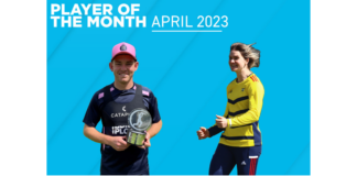 PCA: Higgins and Scholfield win April Players of the Month