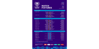 Fixtures released for ICC Men's Cricket World Cup Qualifier 2023