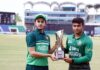 PCB: Pakistan U19 ready for one-day series challenge