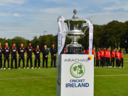 Cricket Ireland: Arachas named new title sponsor for all-Ireland club cup competitions