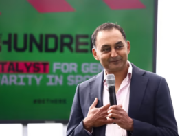The Hundred Managing Director Sanjay Patel to leave the ECB