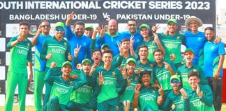 PCB: Sabih Azhar reviews Pakistan U19 triumph in Bangladesh