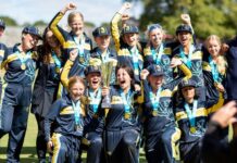 NZC: Takapuna Grammar take cricket head on!