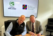 Cricket Ireland unveils Lord’s Taverners Ireland as official charity partner