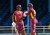 Cricket West Indies name squad for ICC Cricket World Cup Qualifiers