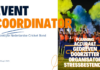 Cricket Netherlands: Vacancy - Event coordinator (0.5 FTE)