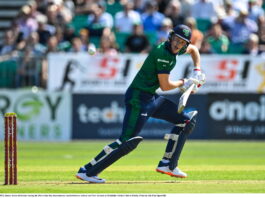 Cricket Ireland: ICC.tv to show Men's ODI series in Bangladesh