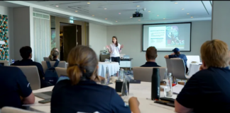ICC welcomes new female coaches to its growing Master Educator programme