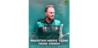 PCB: Grant Bradburn confirmed as Pakistan men's head coach