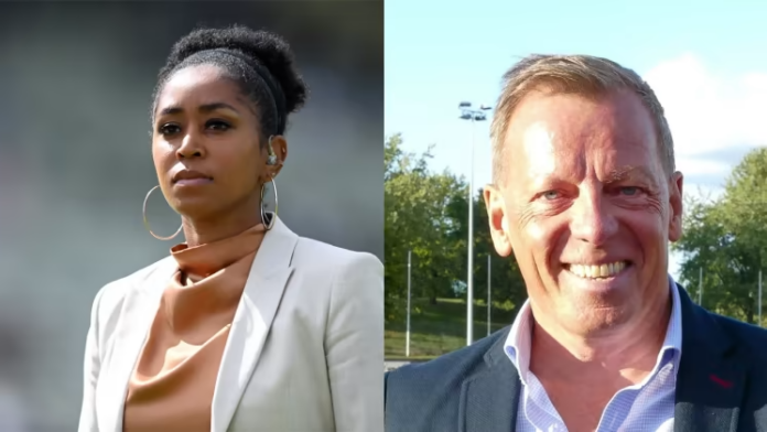 Ebony Rainford-Brent MBE and Pete Ackerley appointed ECB Non-Executive Directors