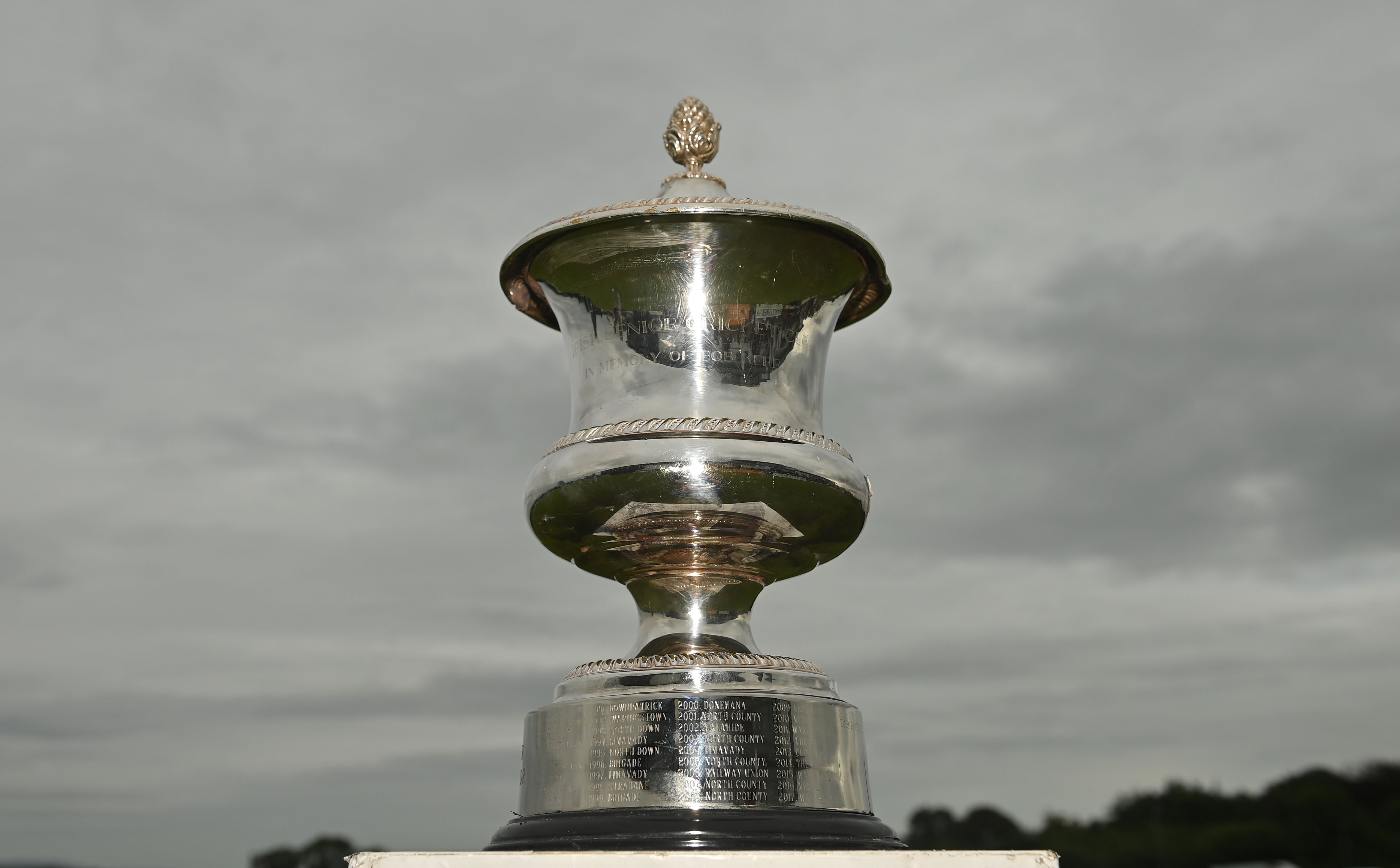 Cricket Ireland: Arachas Irish Senior Cup and Arachas National Cup second round draw