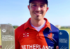 Cricket Netherlands: Squad Netherlands A announced for T20s against Italy on May 23, 24 and 25