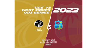 ECB: Star Sports to broadcast UAE-WI ODI series in India