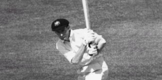 Cricket Australia: Vale Brian Booth MBE