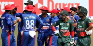 ACB: Afghanistan to tour Bangladesh for a complete series in June & July