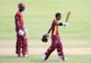 CWI: Nandu replaces in Moseley in team Headley for last match of Headley Weekes Tri Series