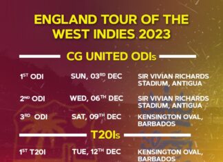 CWI: Tour operator packages now on sale for the England Tour of the West Indies 2023