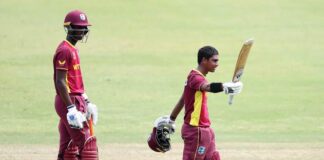 CWI: Nandu replaces in Moseley in team Headley for last match of Headley Weekes Tri Series