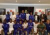 Phangiso C.A.P and Titans Cricket launch Hubs Elite Program