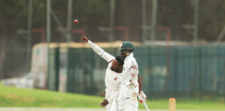Zimbabwe Cricket: Zimbabwe A, Pakistan A lock horns as Kwekwe hosts first four-dayer