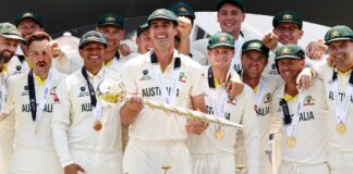 Cricket Australia: ‘The Test Season Three’ to provide inside access to 2023 England Tour