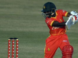 ICC: Madhevere eyeing maiden century as Zimbabwe look to make home advantage count