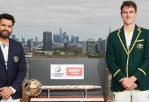 ICC: Broadcast and digital details of #WTC23 Final announced