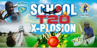 CPL and Saint Lucia Kings partner in new schools tournament