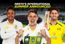 WACA: Western Australia set for two Test summer