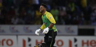 CPL: Jamaica Tallawahs confirm retentions for 2023