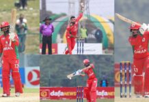 Oman Cricket: A great opportunity to showcase our potential - Oman captain Maqsood