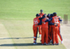 ICC: Netherlands newcomer Croes enjoying reunion with Edward